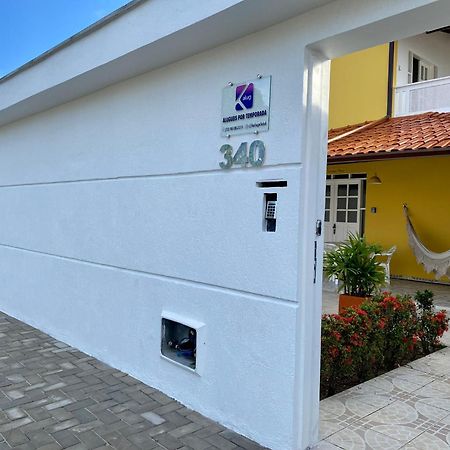Kalug - Suite Casal Independente Em Guest House Ilhéus Екстериор снимка