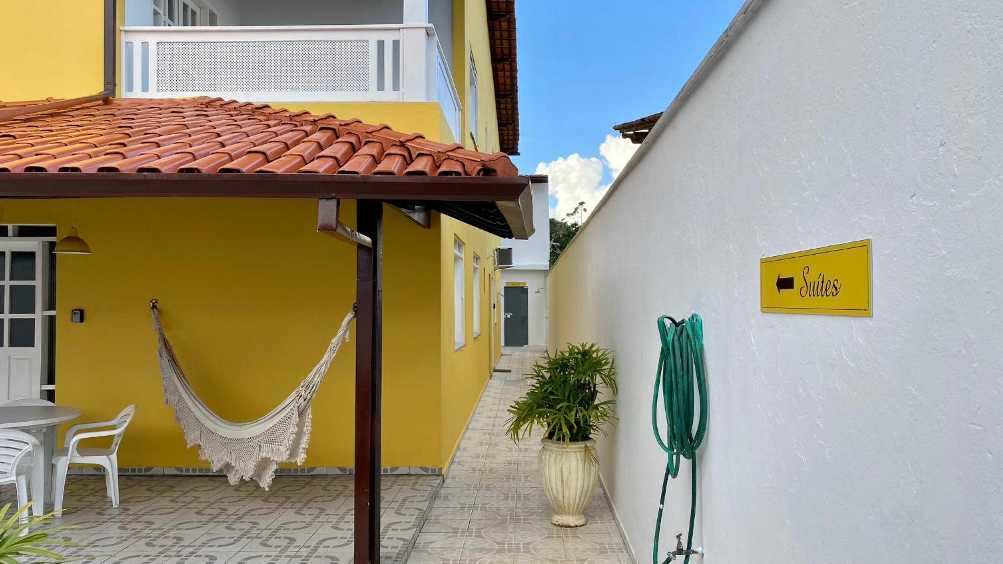Kalug - Suite Casal Independente Em Guest House Ilhéus Екстериор снимка