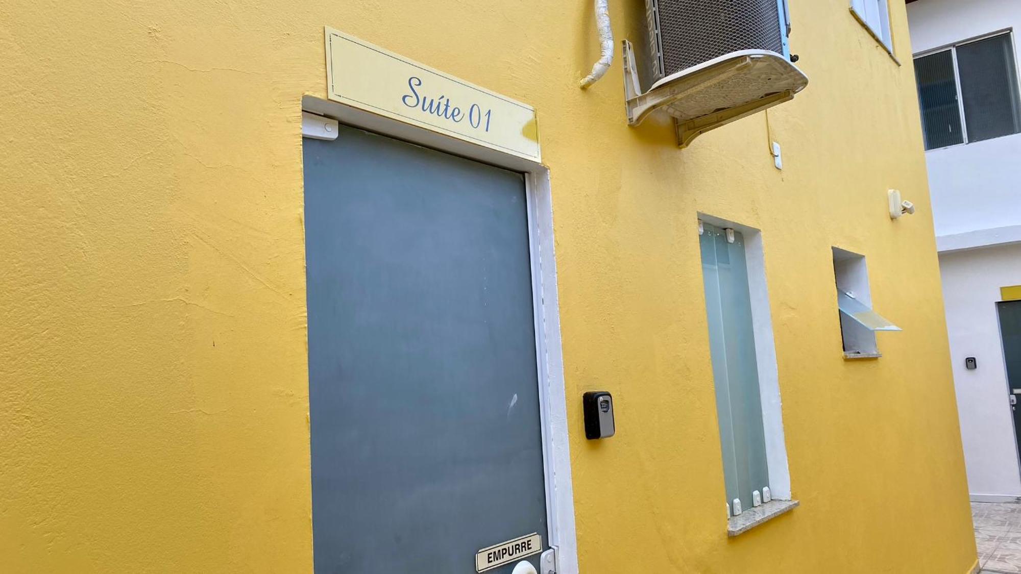 Kalug - Suite Casal Independente Em Guest House Ilhéus Екстериор снимка